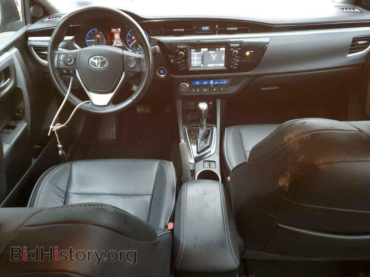 2015 TOYOTA COROLLA - VIN: 2T1BURHEXFC291106 - Photo 8