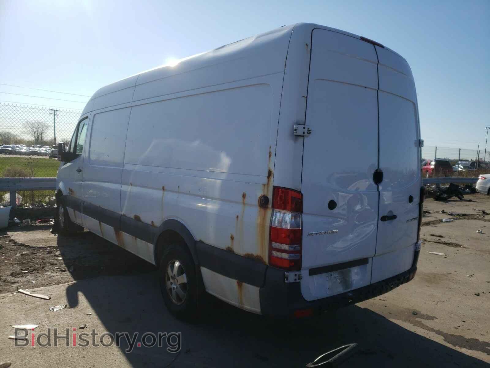 2008 DODGE SPRINTER - VIN: WD0PE845285238300 - Photo 3