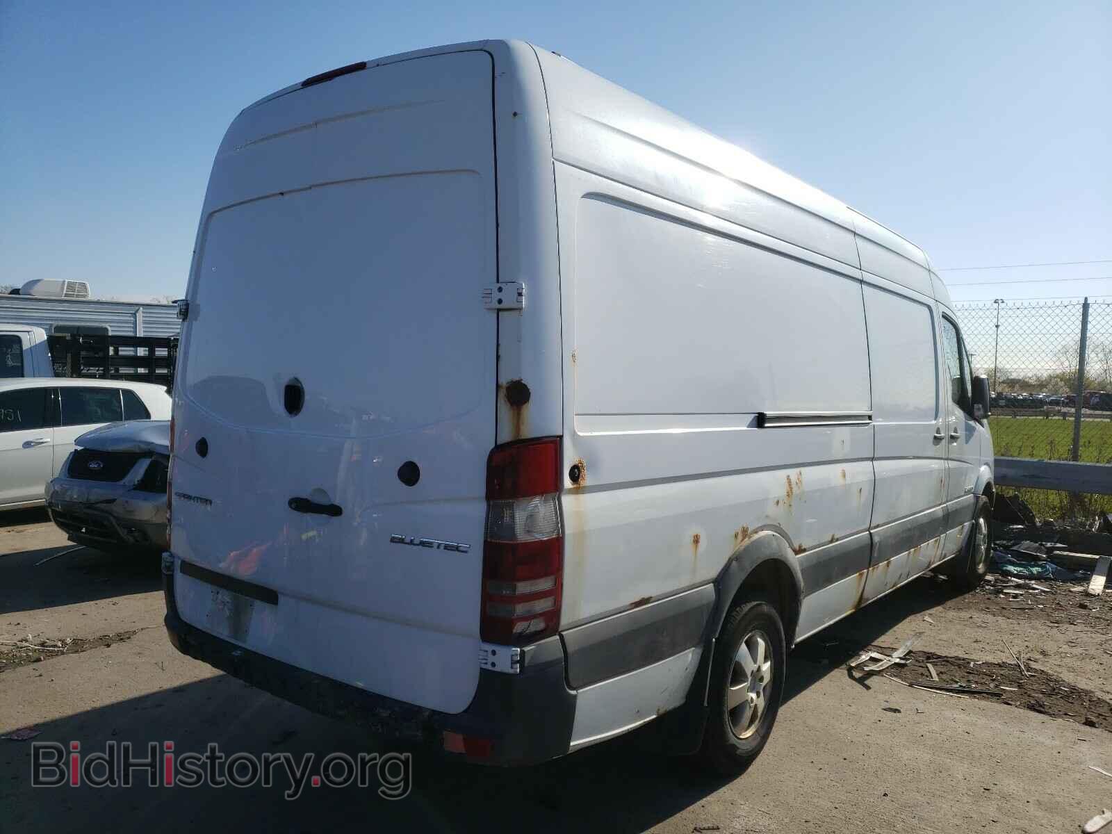 2008 DODGE SPRINTER - VIN: WD0PE845285238300 - Photo 4