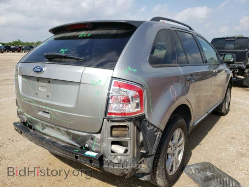 2008 Ford EDGE (VIN 2FMDK36CX8BA97826) — photo 4 of 10