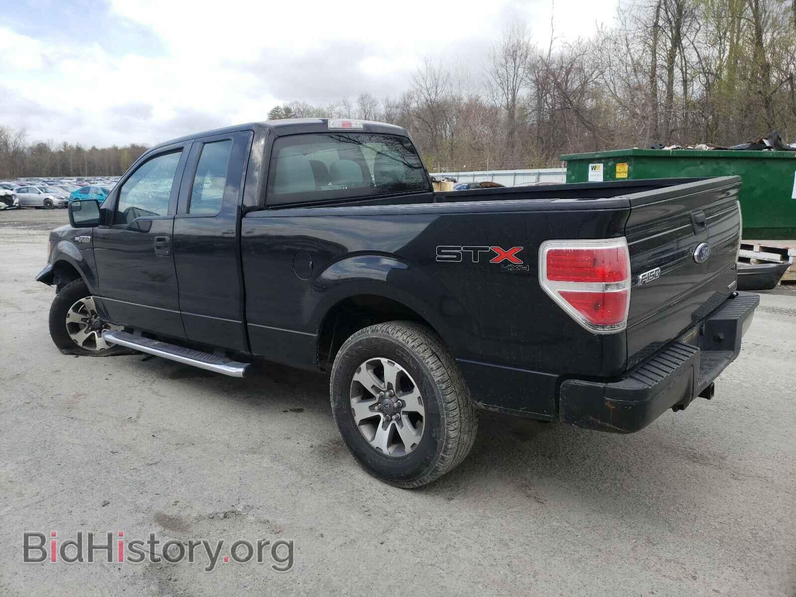 2012 FORD F150 - VIN: 1FTFX1EF2CFA64552 - Фото 3
