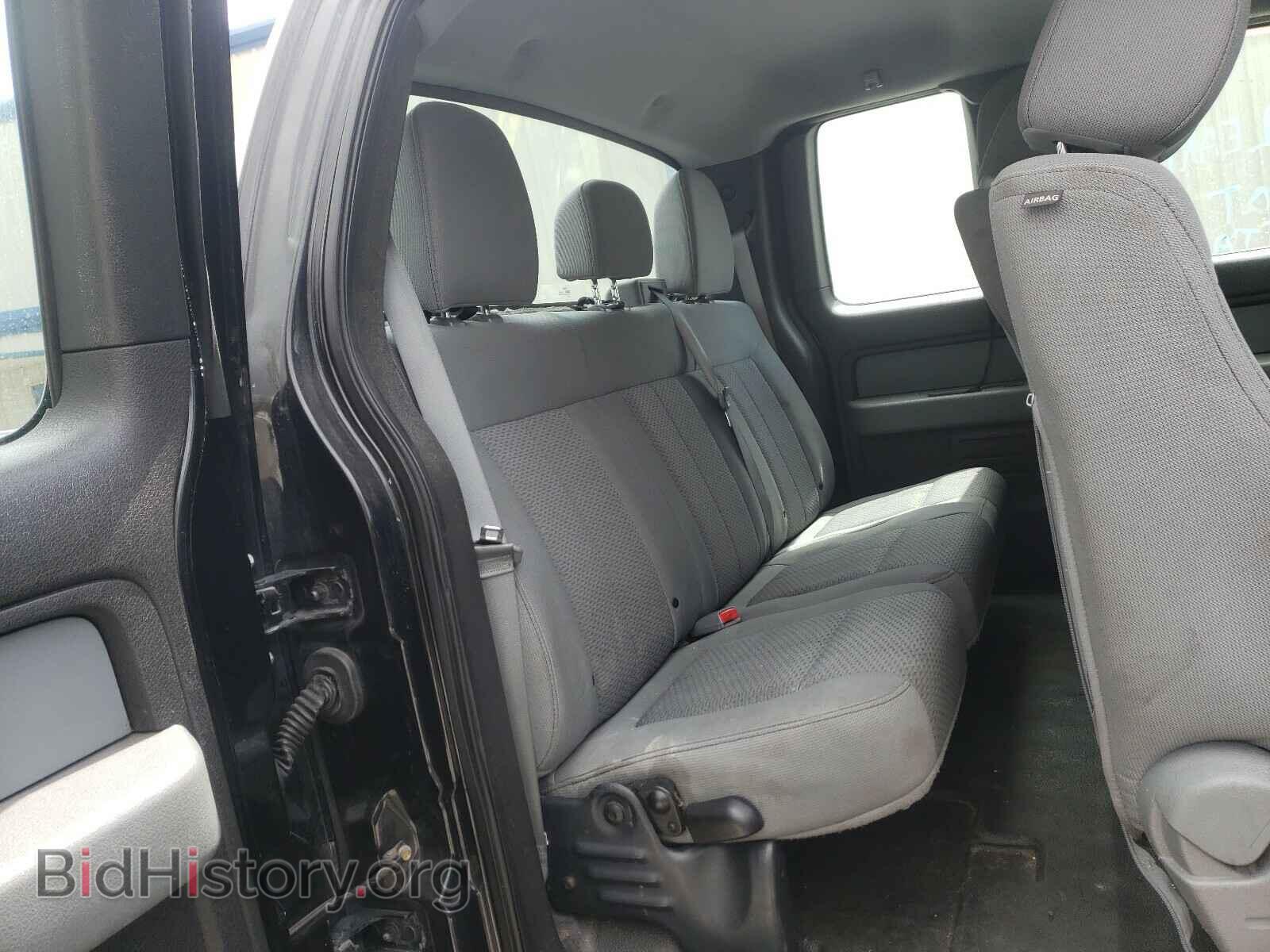 2012 FORD F150 - VIN: 1FTFX1EF2CFA64552 - Фото 6