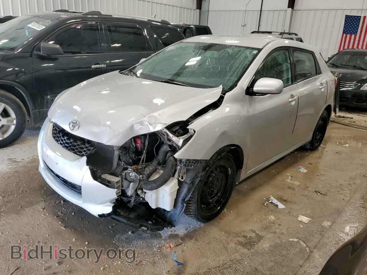 Photo 2T1LE40E59C004520 - TOYOTA COROLLA 2009