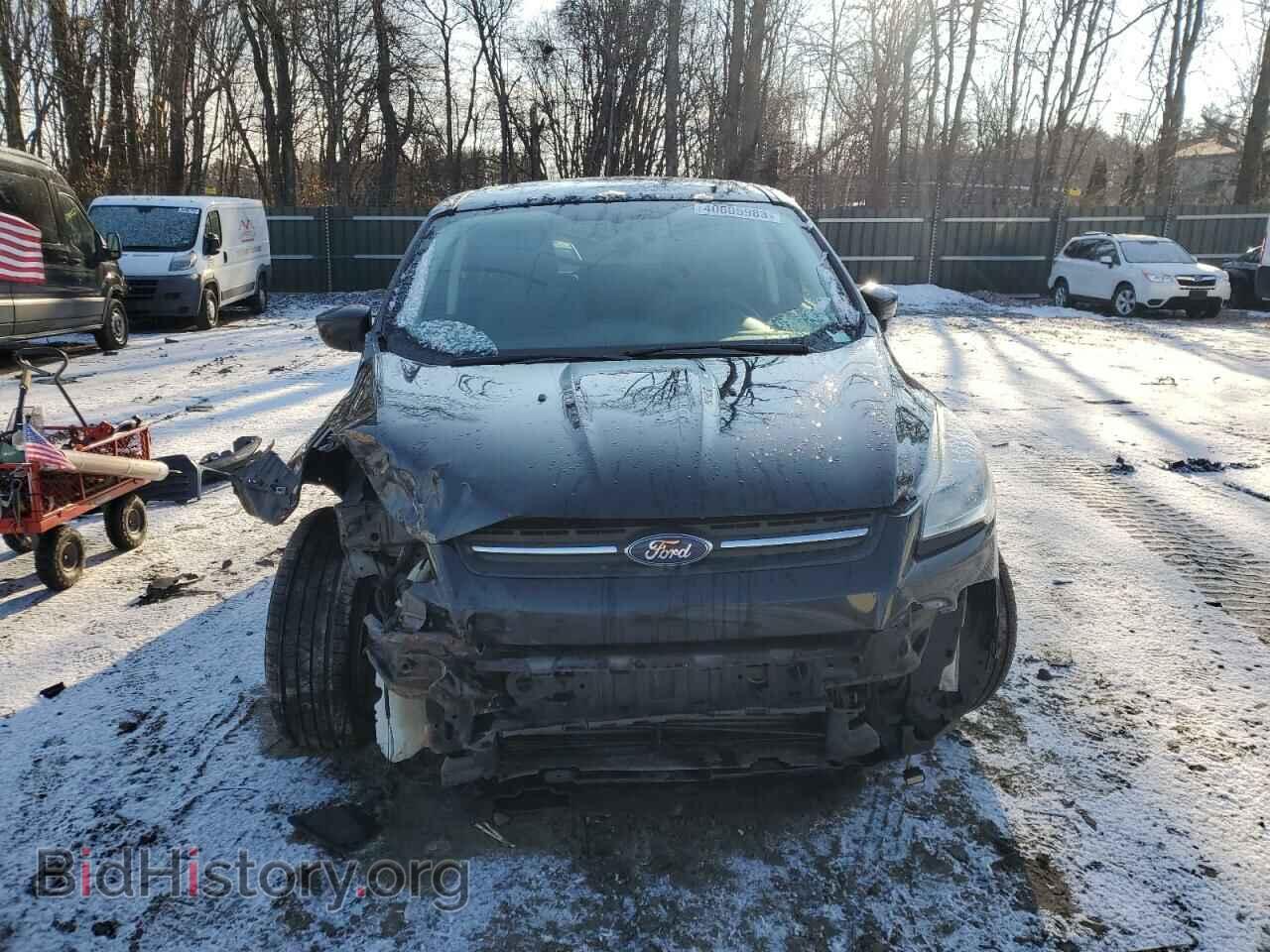2015 FORD ESCAPE - VIN: 1FMCU9GX5FUB97270 - Photo 5