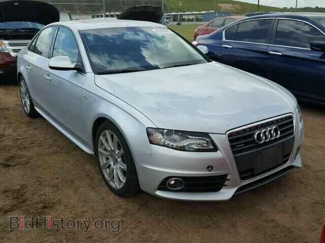 Фотография WAUFFAFL5CN006106 - AUDI A4 2012