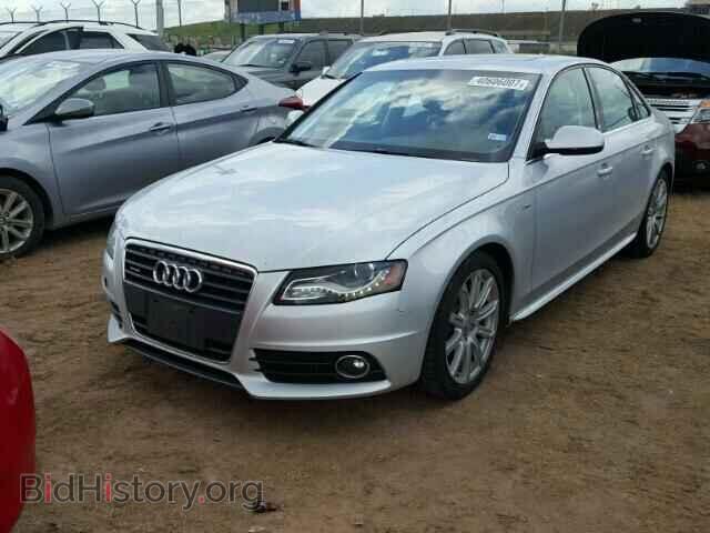 2012 AUDI A4 - VIN: WAUFFAFL5CN006106 - Photo 2