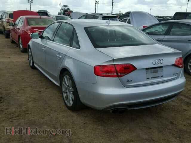 2012 AUDI A4 - VIN: WAUFFAFL5CN006106 - Photo 3