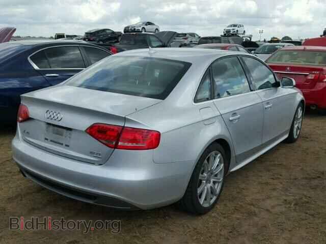 2012 Audi A4 (VIN WAUFFAFL5CN006106) — photo 4 of 10