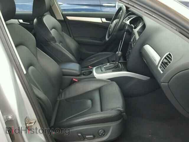 2012 AUDI A4 - VIN: WAUFFAFL5CN006106 - Photo 5