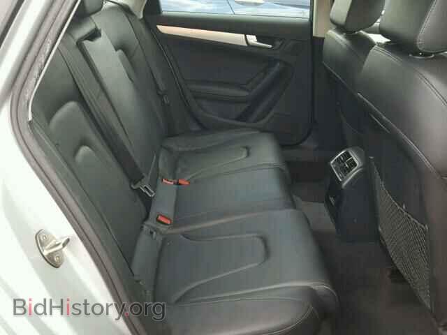 2012 AUDI A4 - VIN: WAUFFAFL5CN006106 - Photo 6