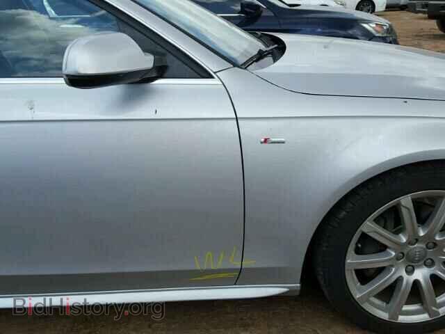 2012 AUDI A4 - VIN: WAUFFAFL5CN006106 - Photo 9