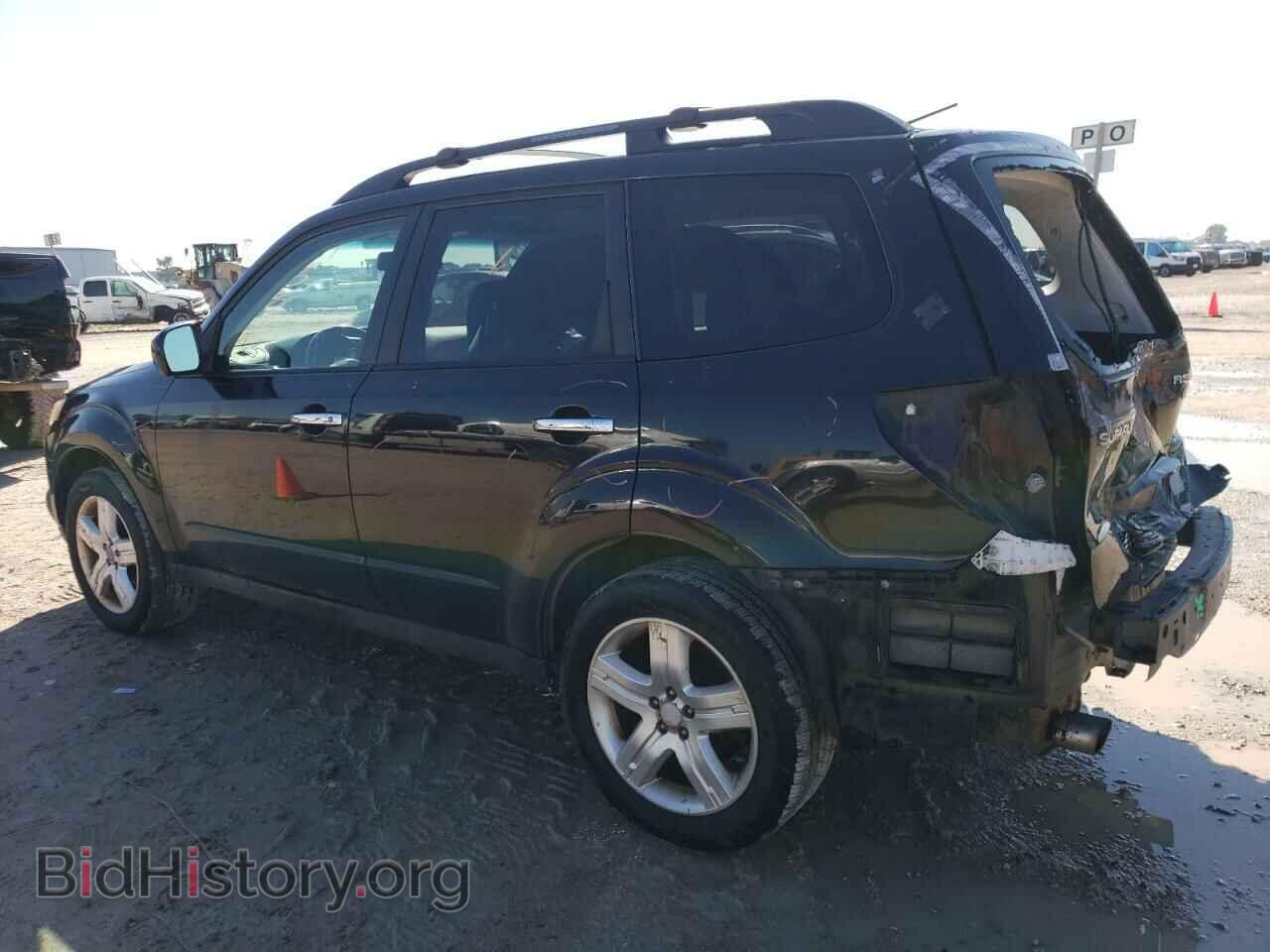 2009 SUBARU FORESTER - VIN: JF2SH646X9H714981 - Фото 2