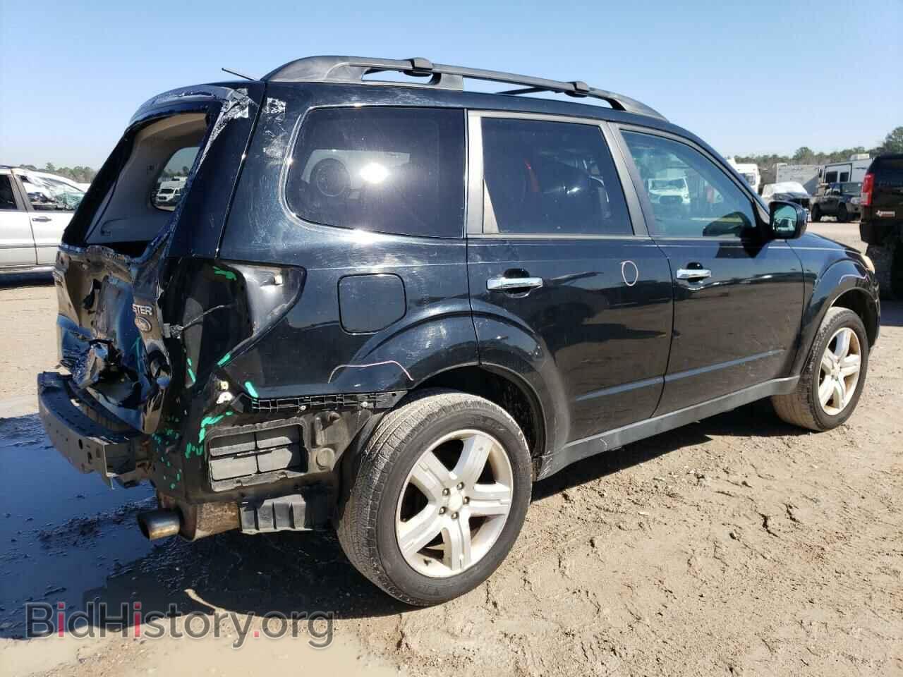2009 SUBARU FORESTER - VIN: JF2SH646X9H714981 - Фото 3