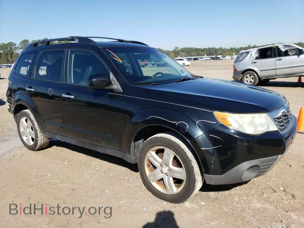 2009 SUBARU FORESTER - VIN: JF2SH646X9H714981 - Фото 4