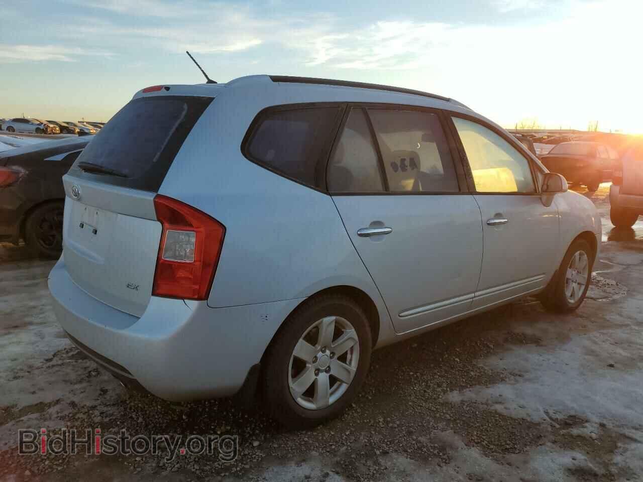 2007 KIA RONDO - VIN: KNAFG525677120900 - Фото 3