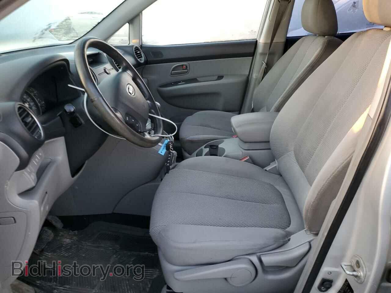 2007 KIA RONDO - VIN: KNAFG525677120900 - Фото 7
