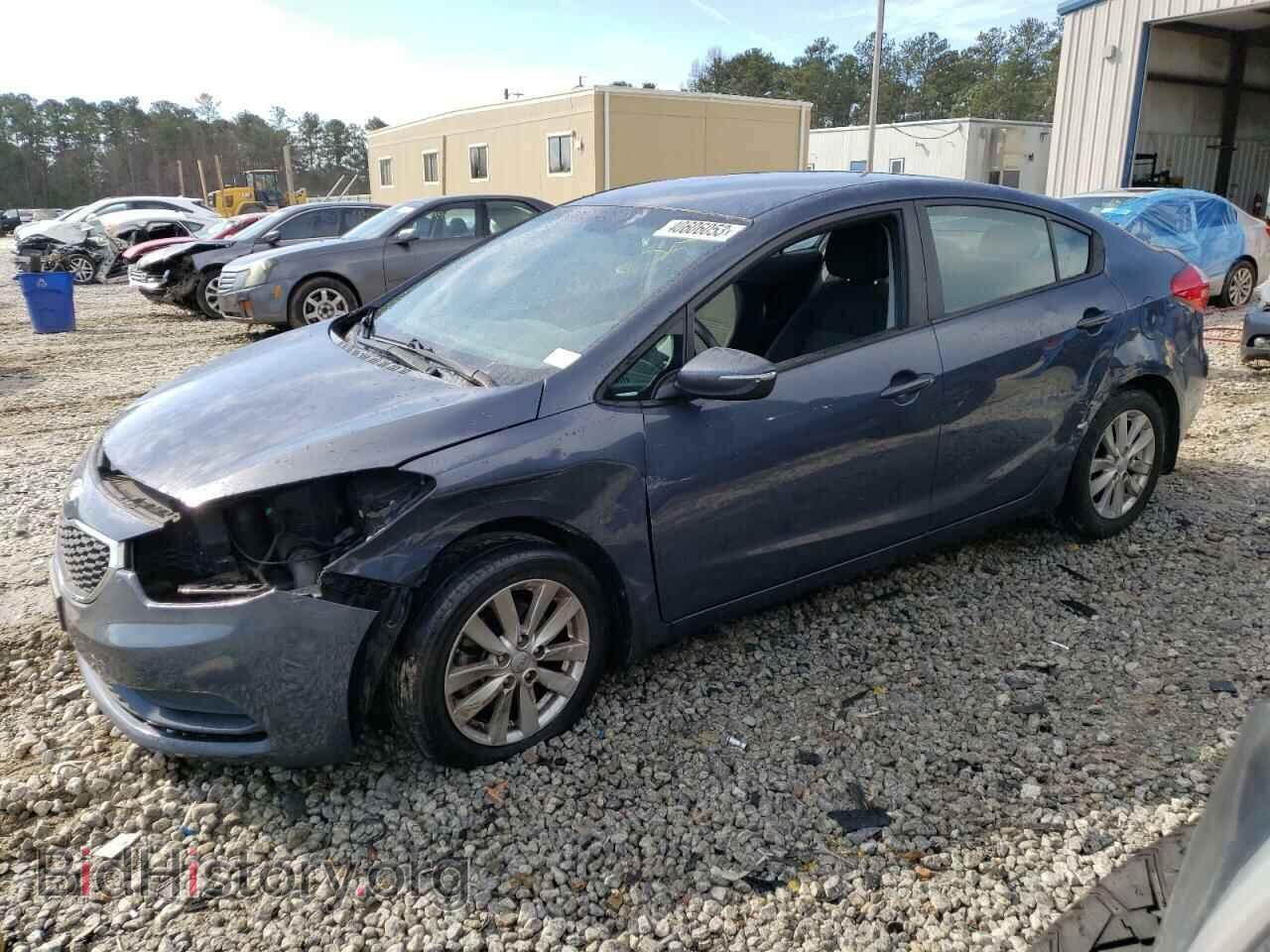 Фотография KNAFX4A65E5120545 - KIA FORTE 2014