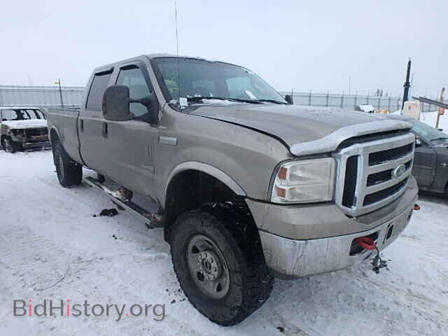 Photo 1FTWW31P06EA55338 - FORD F350 2006