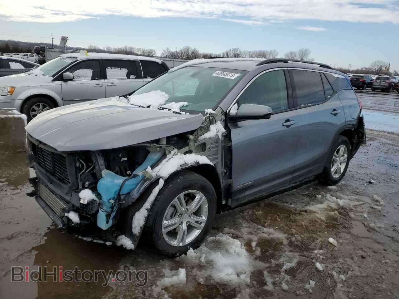 Photo 3GKALMEV3KL171889 - GMC TERRAIN 2019