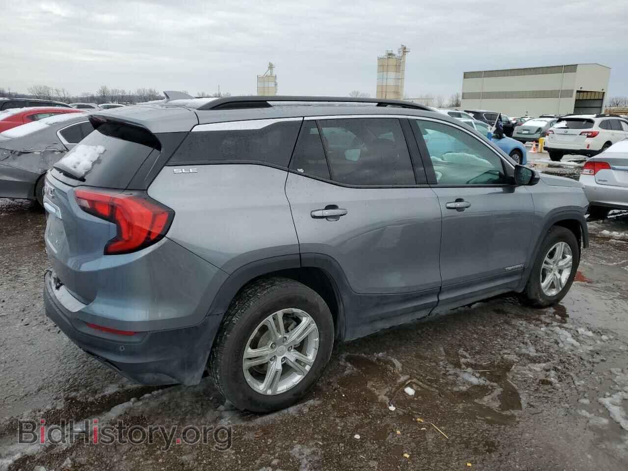 2019 GMC TERRAIN - VIN: 3GKALMEV3KL171889 - Photo 3