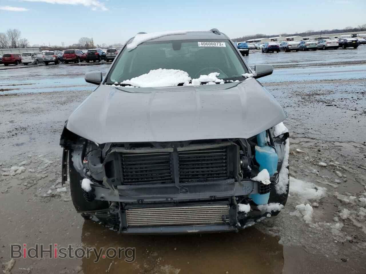 2019 GMC TERRAIN - VIN: 3GKALMEV3KL171889 - Photo 5