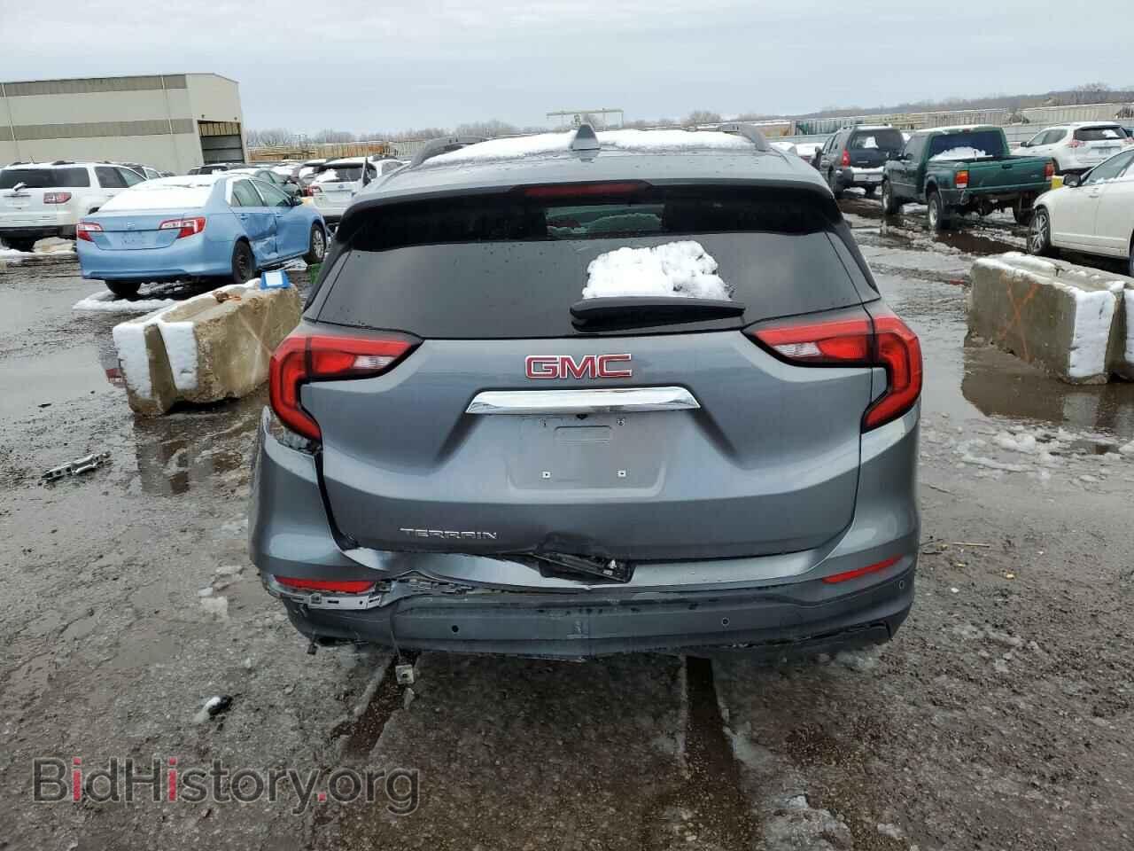 2019 GMC TERRAIN - VIN: 3GKALMEV3KL171889 - Photo 6