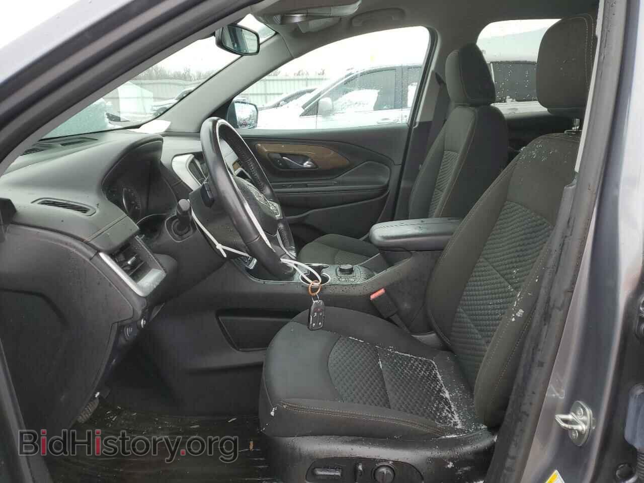 2019 GMC TERRAIN - VIN: 3GKALMEV3KL171889 - Photo 7