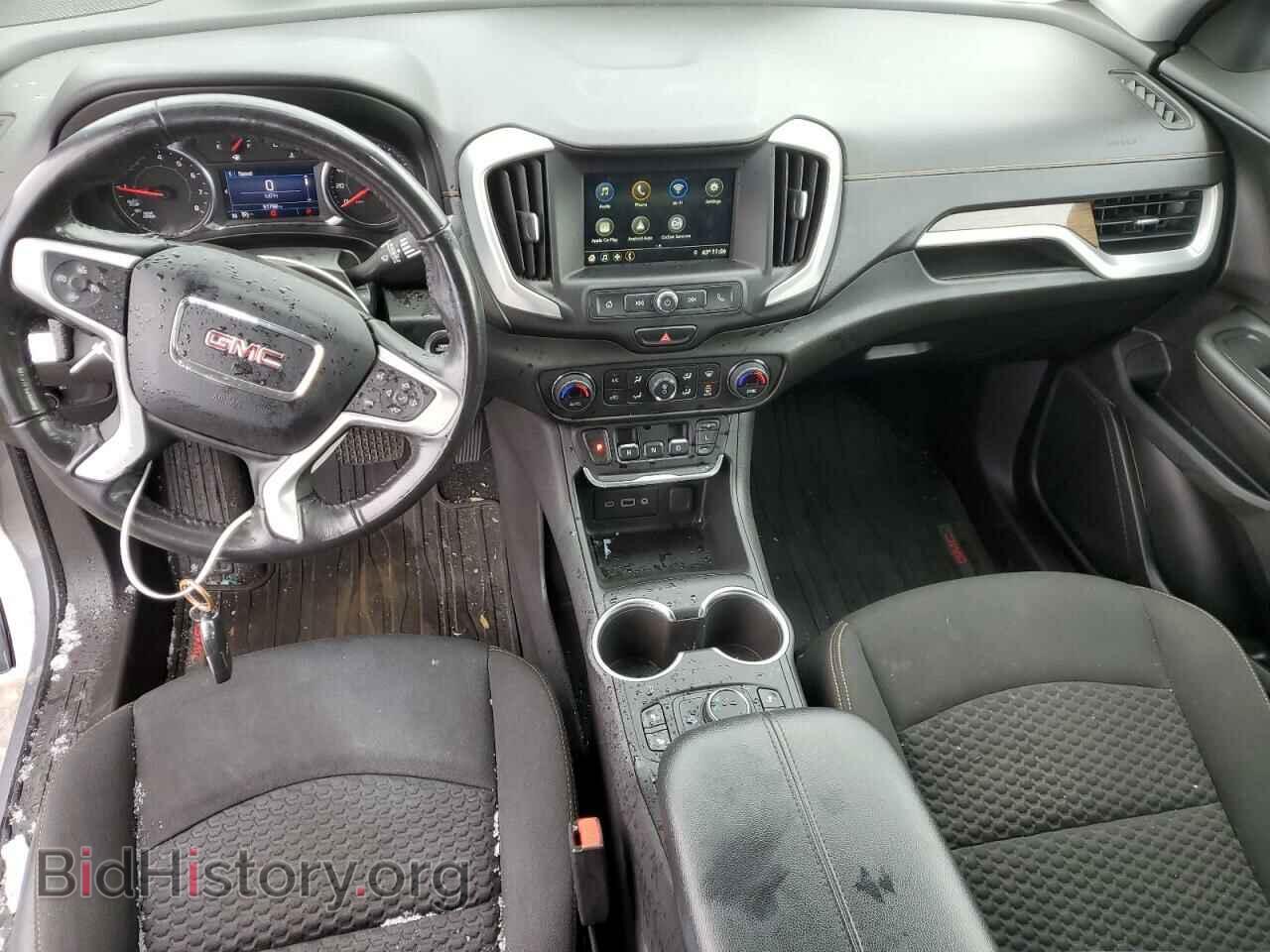 2019 GMC TERRAIN - VIN: 3GKALMEV3KL171889 - Photo 8