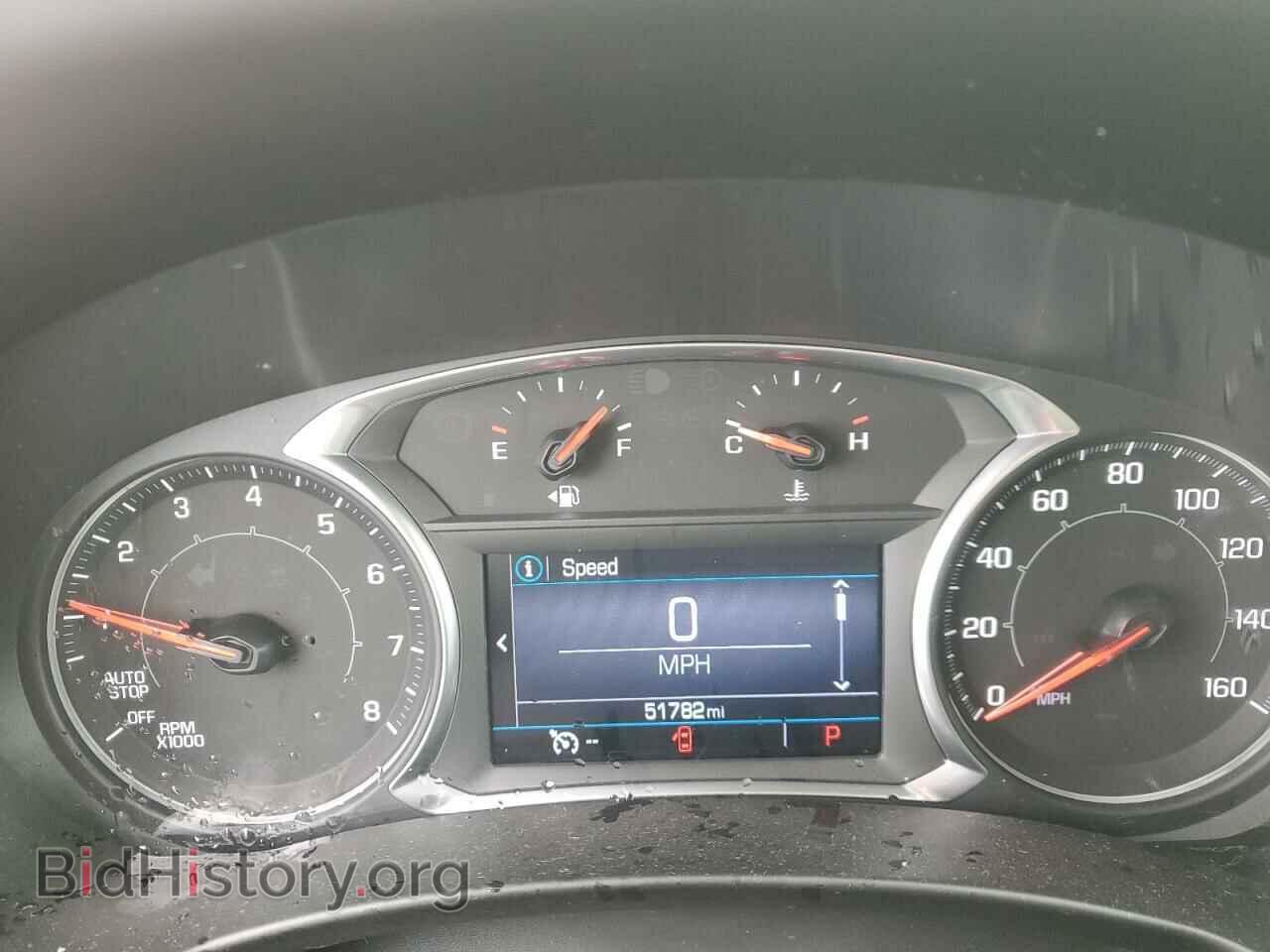 2019 GMC TERRAIN - VIN: 3GKALMEV3KL171889 - Photo 9