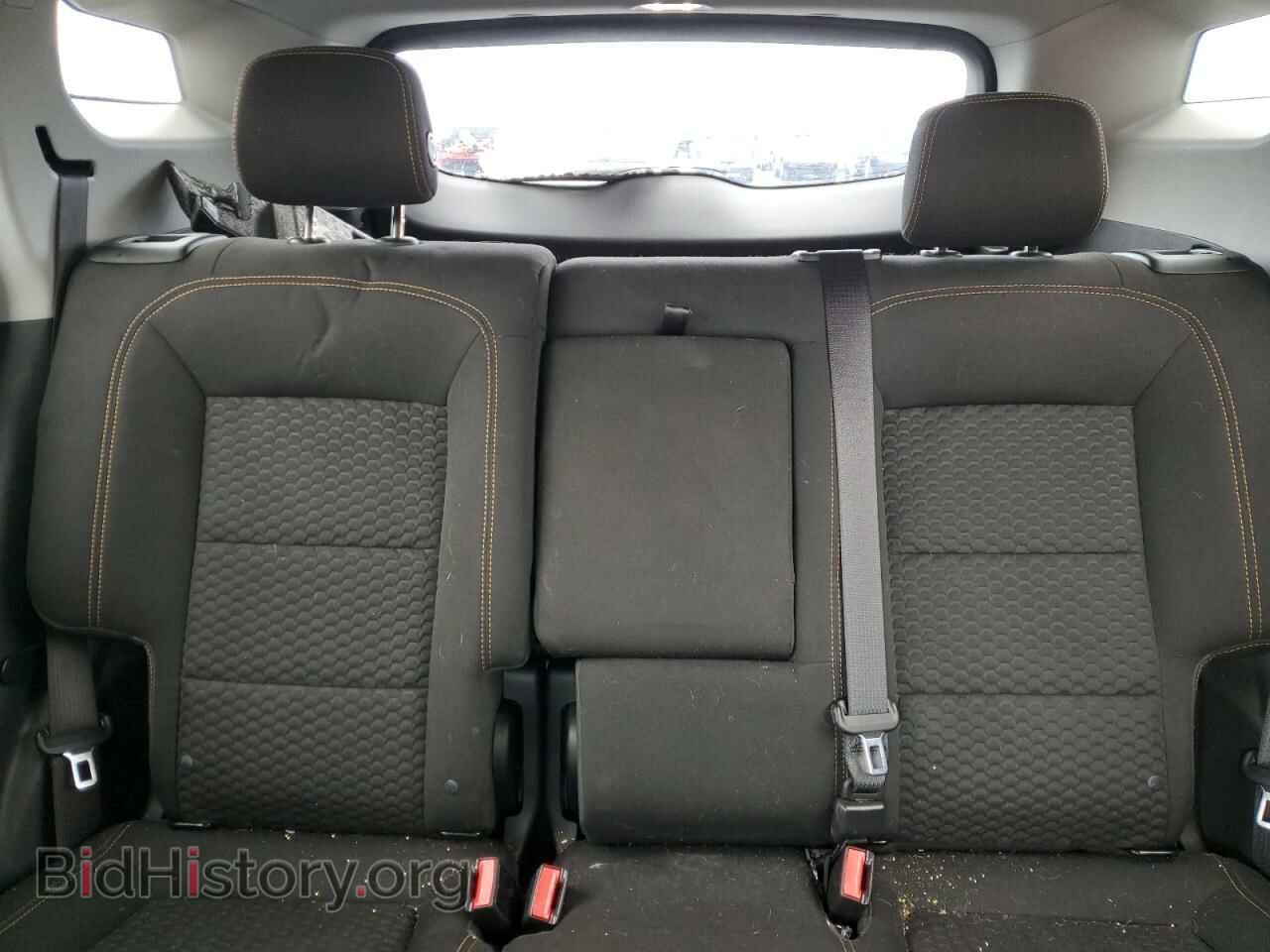 2019 GMC TERRAIN - VIN: 3GKALMEV3KL171889 - Photo 10
