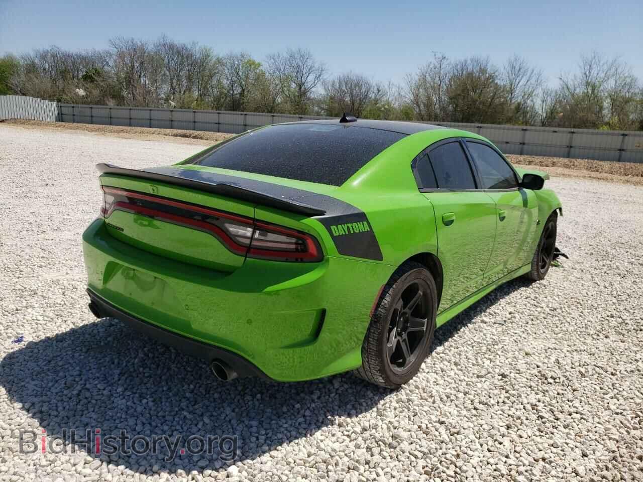 2017 DODGE CHARGER - VIN: 2C3CDXCT8HH620381 - Фото 4