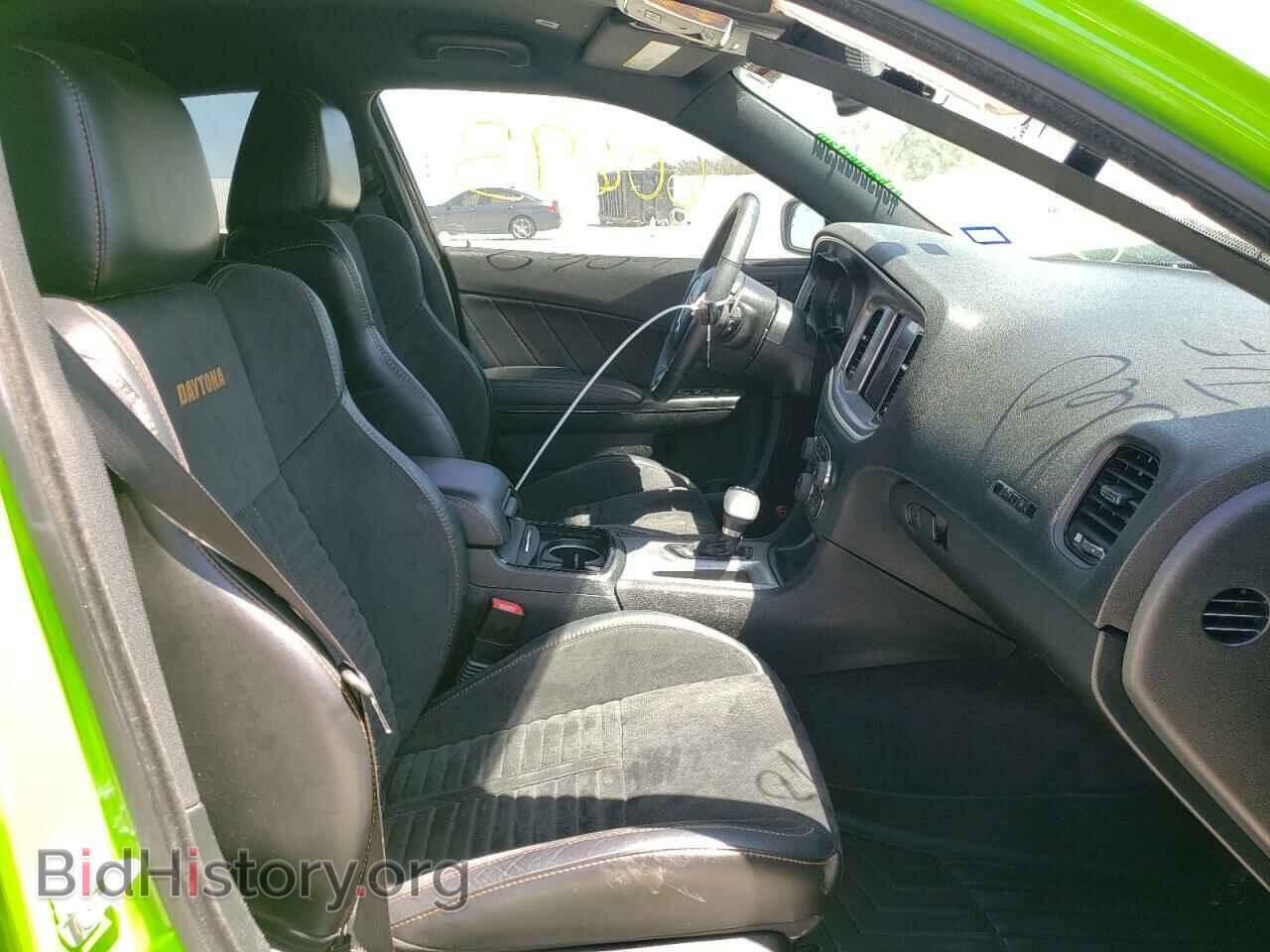 2017 DODGE CHARGER - VIN: 2C3CDXCT8HH620381 - Фото 5