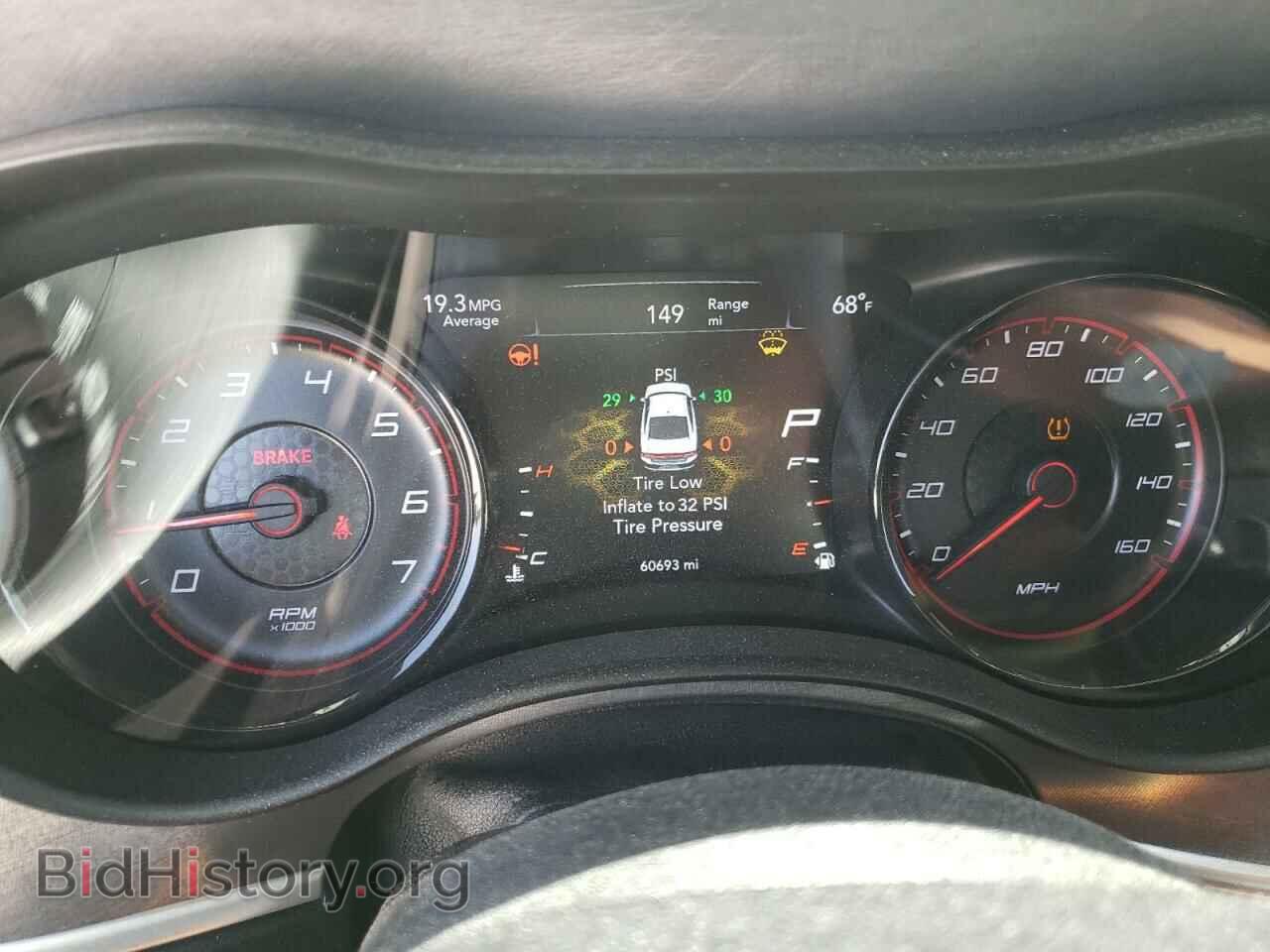 2017 DODGE CHARGER - VIN: 2C3CDXCT8HH620381 - Фото 8