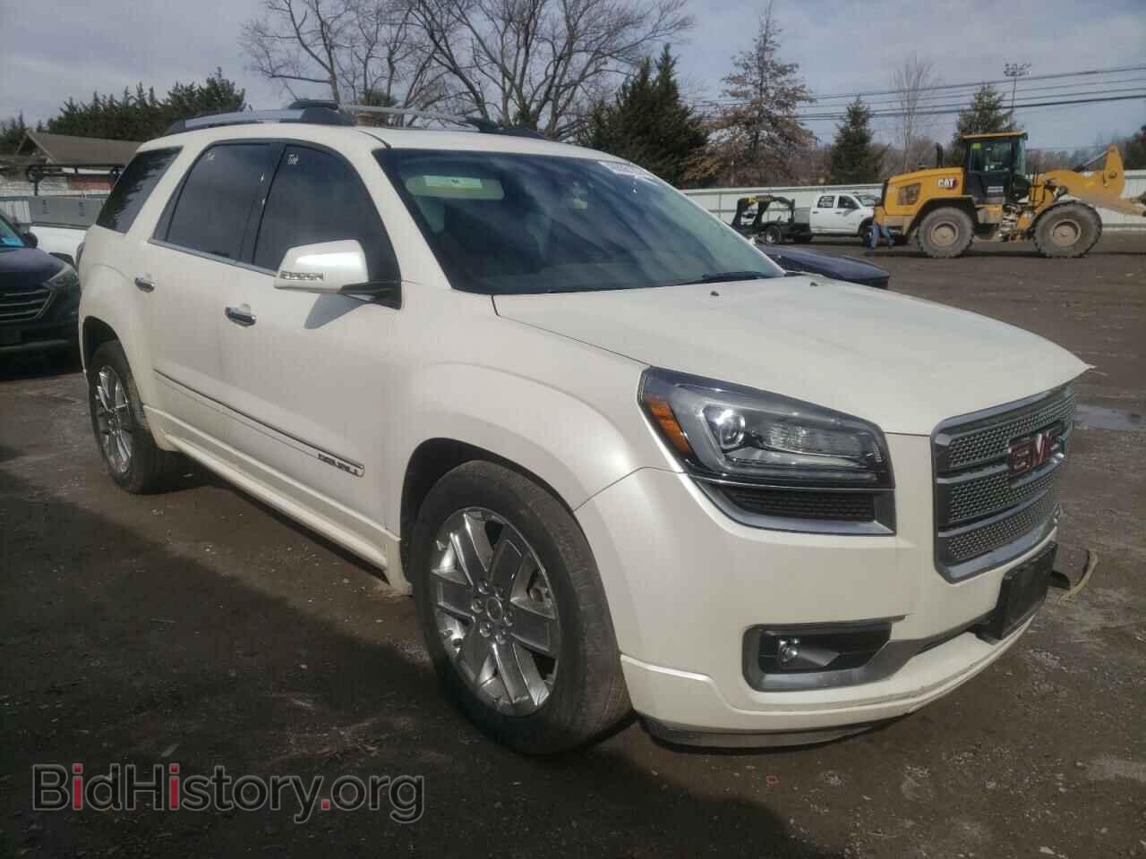 2014 GMC ACADIA DEN - VIN: 1GKKVTKD7EJ320983 - Фото 4