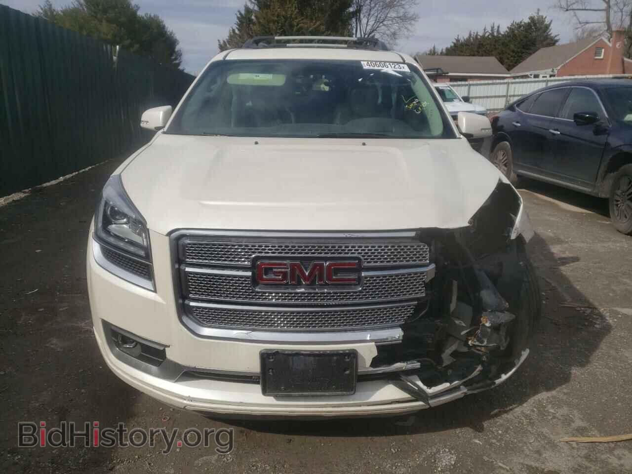 2014 GMC ACADIA DEN - VIN: 1GKKVTKD7EJ320983 - Фото 5