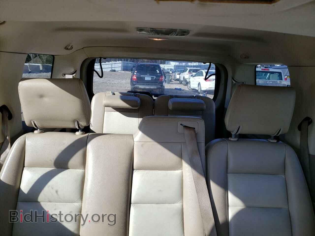 2008 FORD EXPLORER - VIN: 1FMEU74E78UA70264 - Фото 10