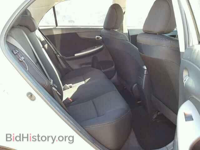 2013 TOYOTA COROLLA BA - VIN: 5YFBU4EE2DP125876 - Фото 6