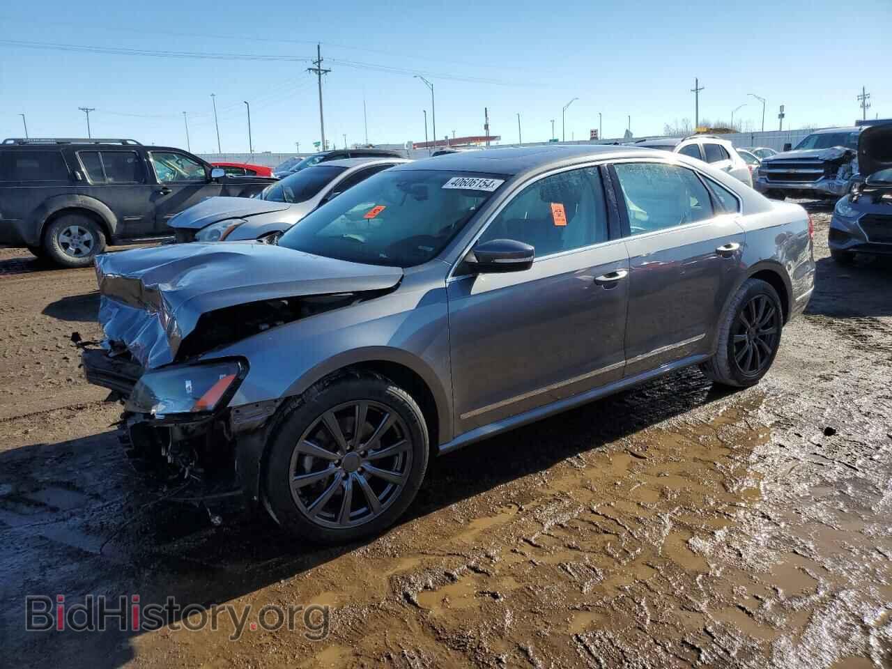 Photo 1VWBN7A32EC080657 - VOLKSWAGEN PASSAT 2014