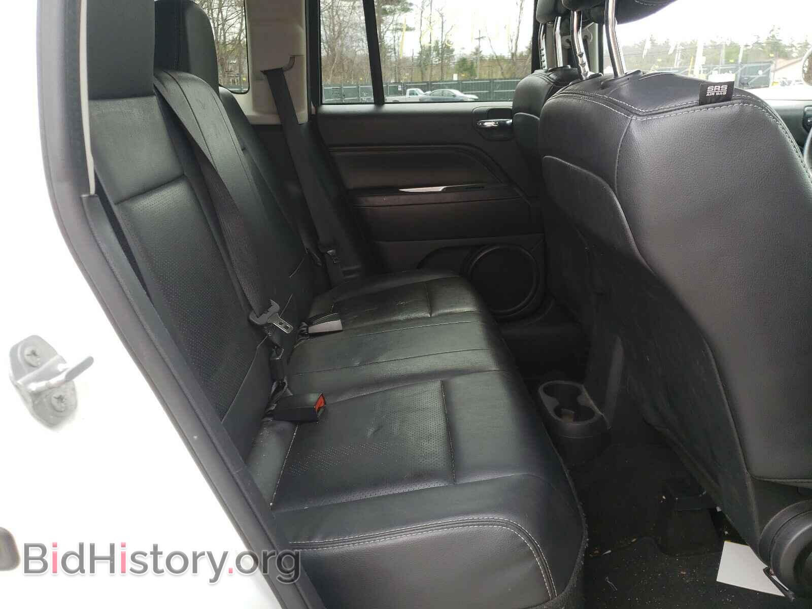 2015 JEEP COMPASS - VIN: 1C4NJDEB9FD120742 - Фото 6