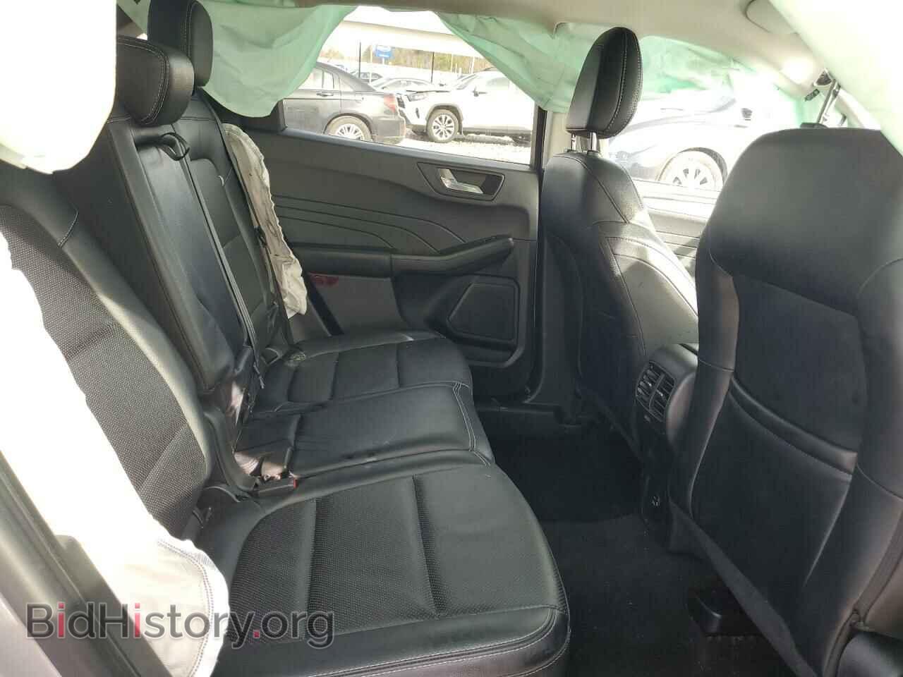 2021 FORD ESCAPE - VIN: 1FMCU0H64MUA57631 - Фото 10