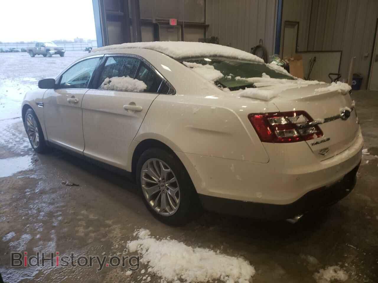 2015 FORD TAURUS - VIN: 1FAHP2J87FG148182 - Фото 2