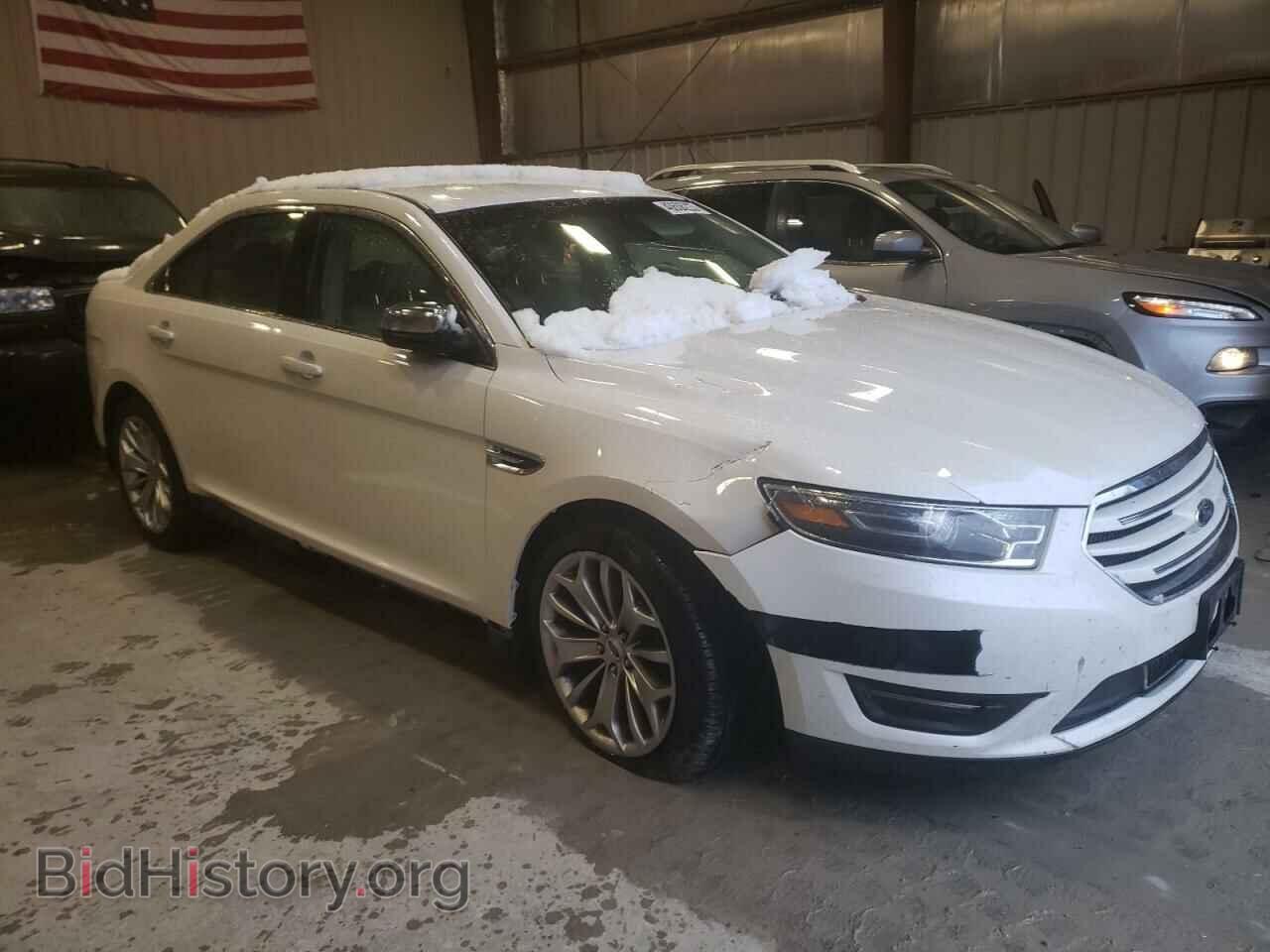 2015 FORD TAURUS - VIN: 1FAHP2J87FG148182 - Фото 4