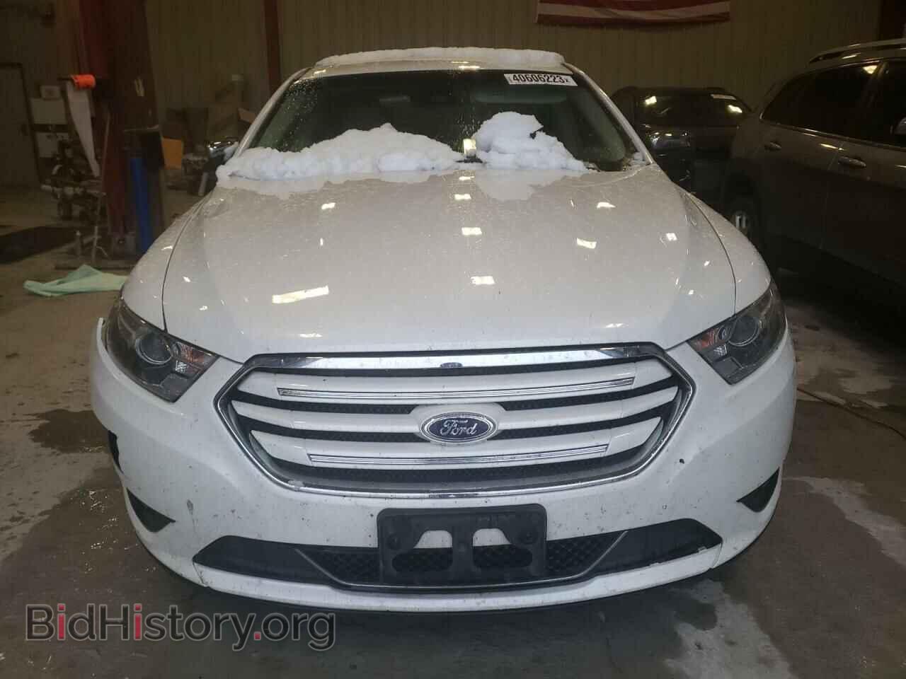 2015 FORD TAURUS - VIN: 1FAHP2J87FG148182 - Фото 5