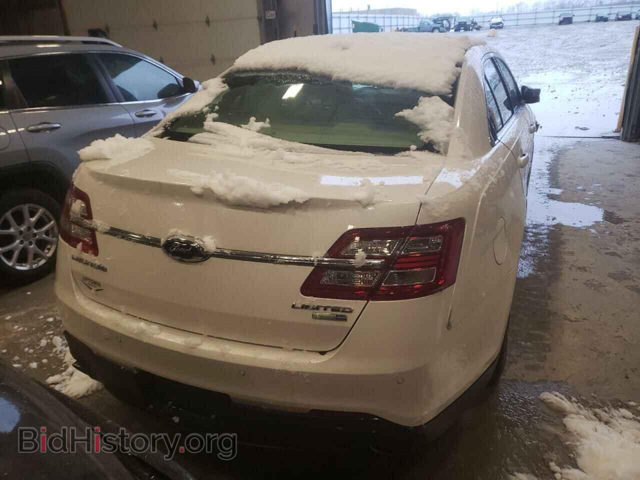 2015 FORD TAURUS - VIN: 1FAHP2J87FG148182 - Фото 6