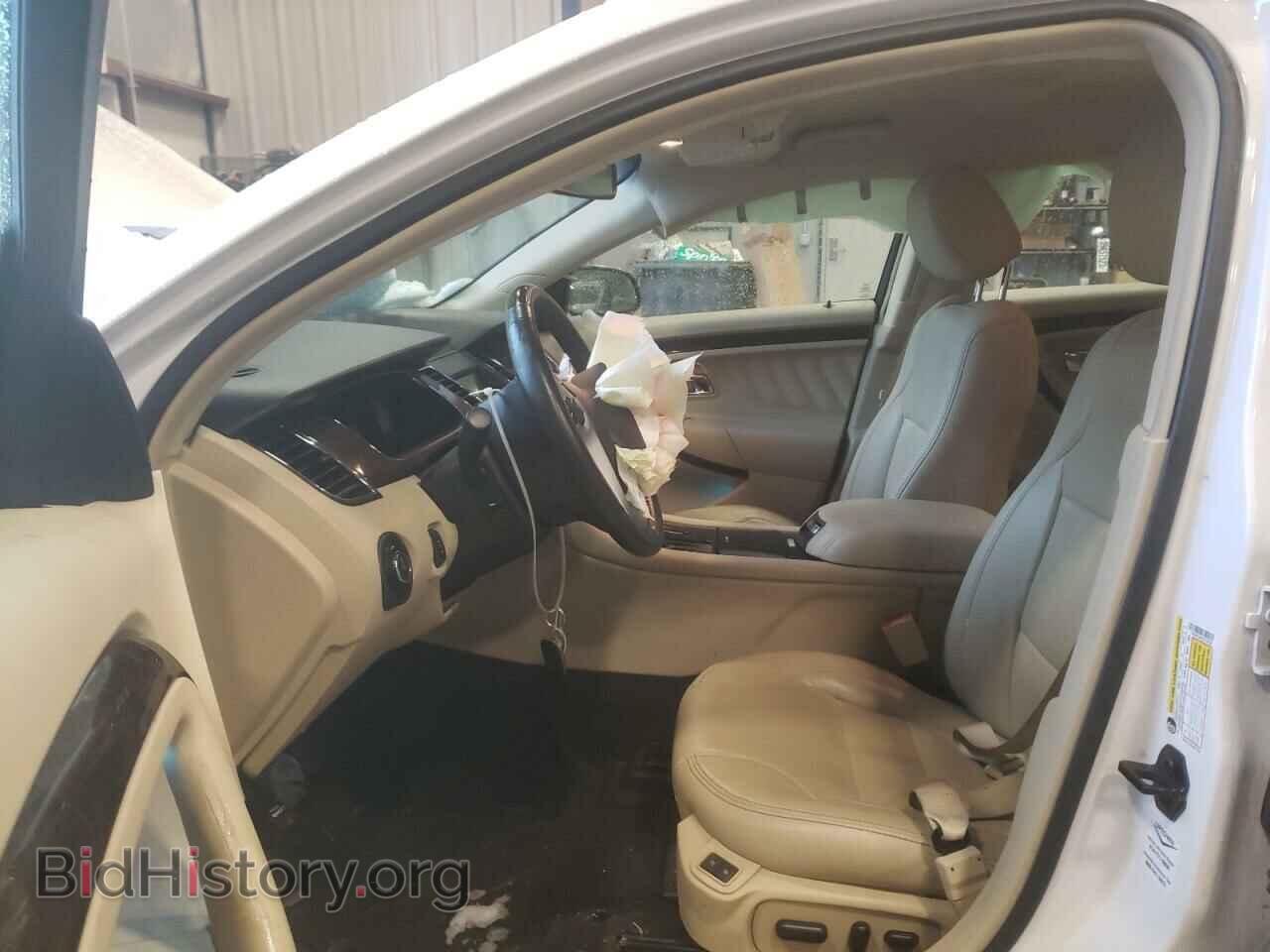 2015 FORD TAURUS - VIN: 1FAHP2J87FG148182 - Фото 7