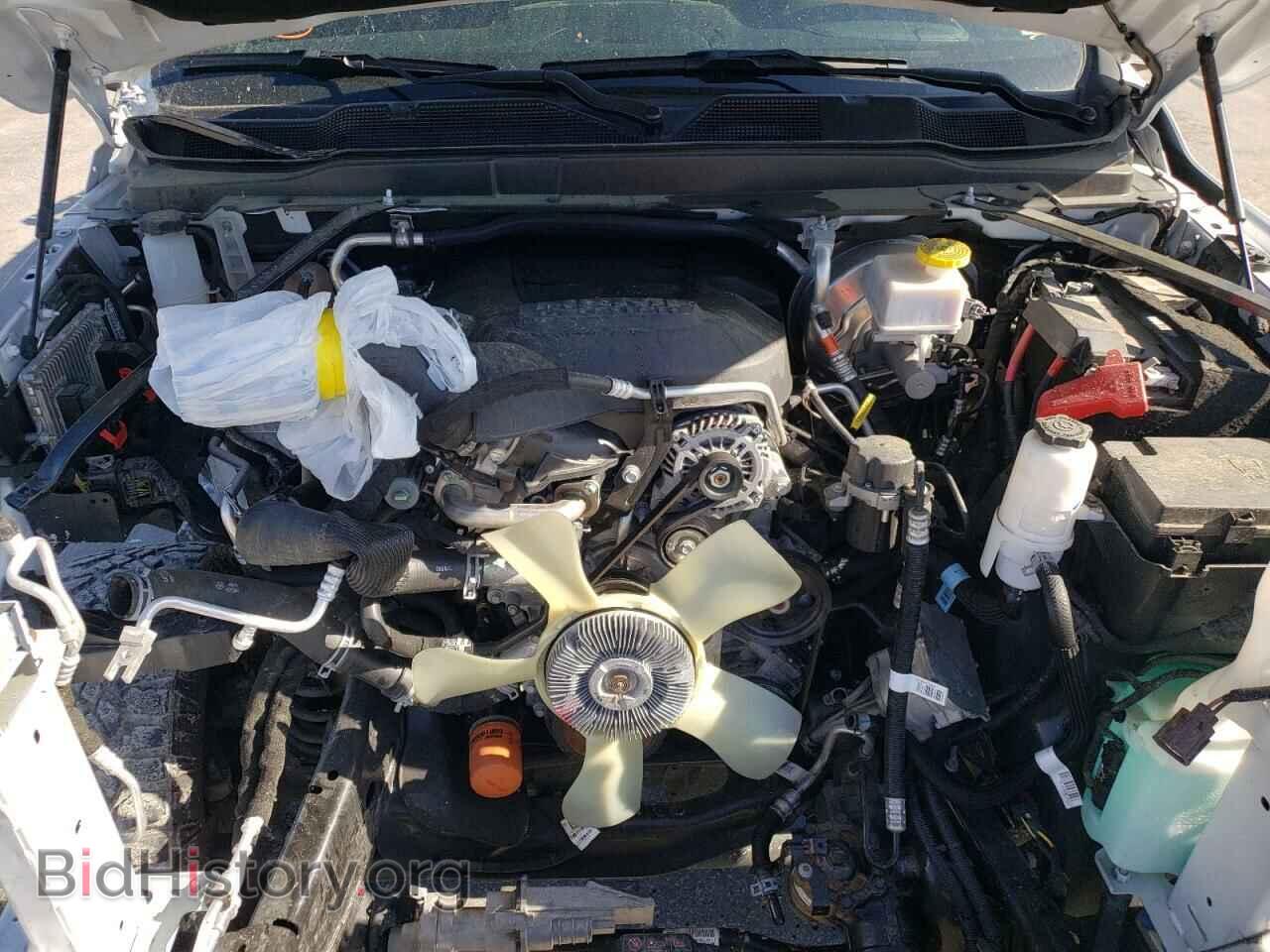 2021 RAM 2500 - VIN: 3C6TR5EJ5MG545167 - Photo 7