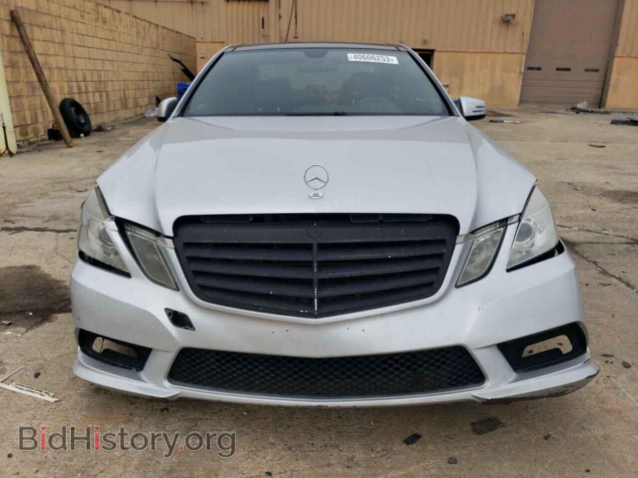 2011 MERCEDES-BENZ E-CLASS - VIN: WDDHF7CBXBA282187 - Фото 5