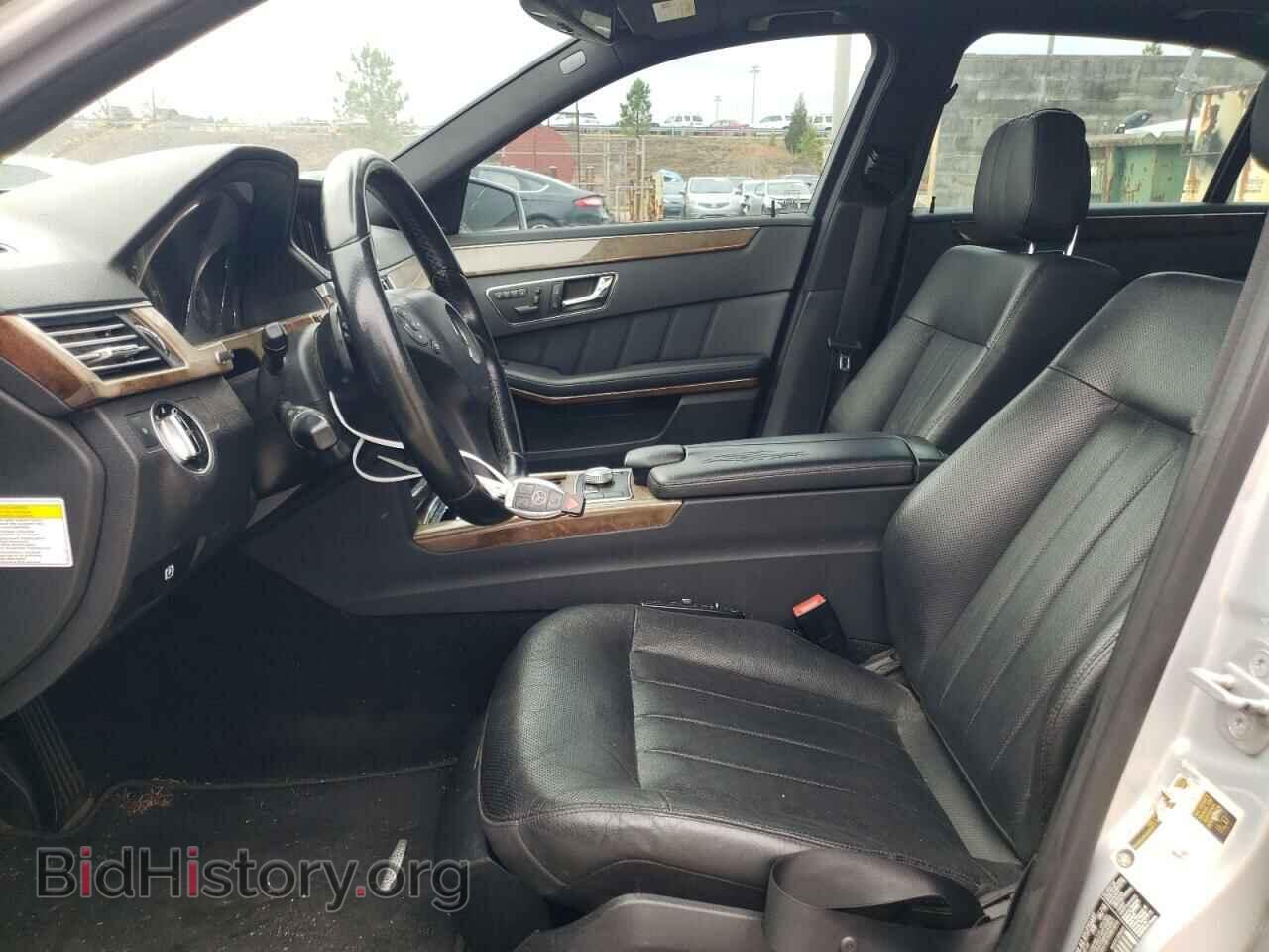 2011 MERCEDES-BENZ E-CLASS - VIN: WDDHF7CBXBA282187 - Фото 7