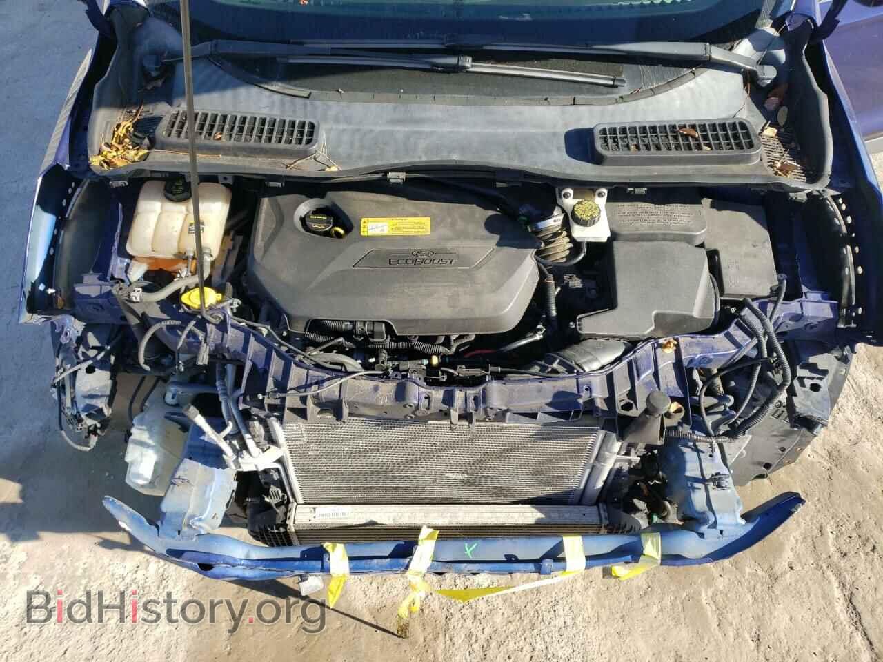 2013 FORD ESCAPE - VIN: 1FMCU0HX5DUD40550 - Photo 12