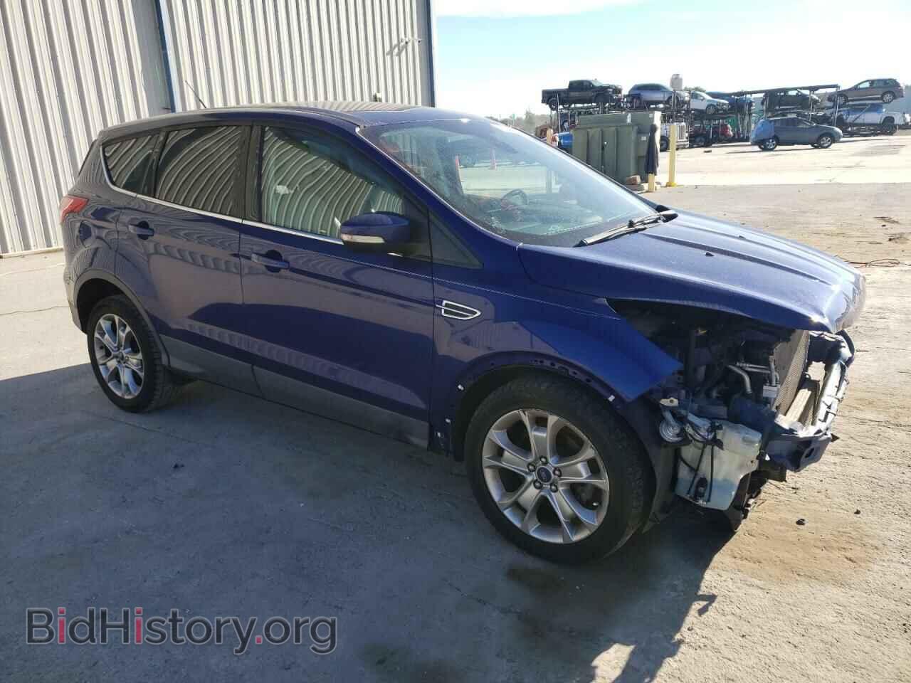 2013 FORD ESCAPE - VIN: 1FMCU0HX5DUD40550 - Photo 4